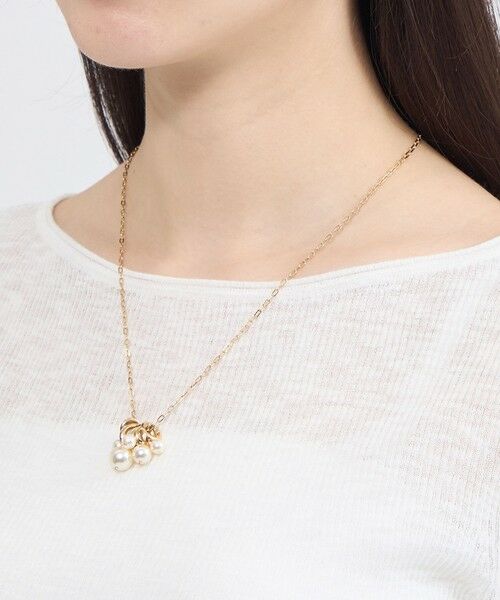 EPOCA / エポカ ネックレス・ペンダント・チョーカー | リングパールネックレス | 詳細1