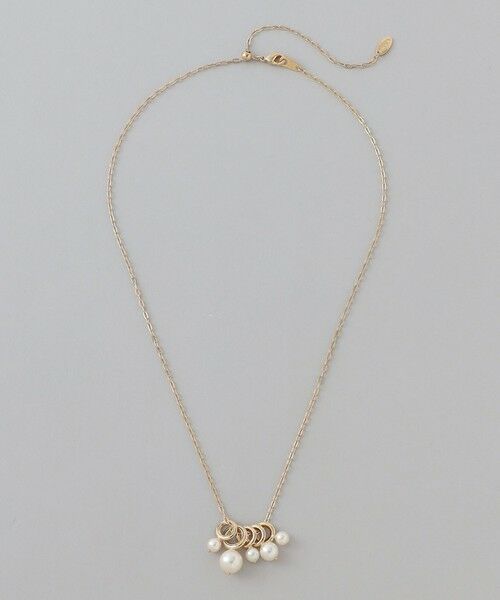 EPOCA / エポカ ネックレス・ペンダント・チョーカー | リングパールネックレス | 詳細2