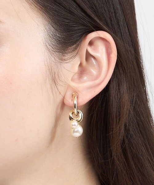 EPOCA / エポカ ネックレス・ペンダント・チョーカー | リングパールイヤリング | 詳細1