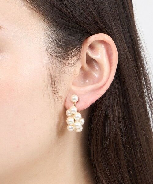 EPOCA / エポカ ネックレス・ペンダント・チョーカー | グレープパールイヤリング | 詳細1