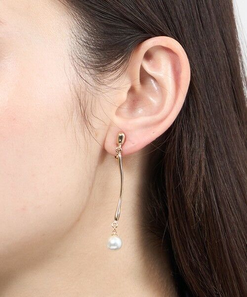 EPOCA / エポカ ネックレス・ペンダント・チョーカー | メタルバーイヤリング | 詳細1