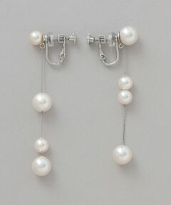 EPOCA / エポカ ネックレス・ペンダント・チョーカー | アシンメトリーパールイヤリング