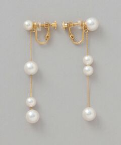 EPOCA / エポカ ネックレス・ペンダント・チョーカー | アシンメトリーパールイヤリング