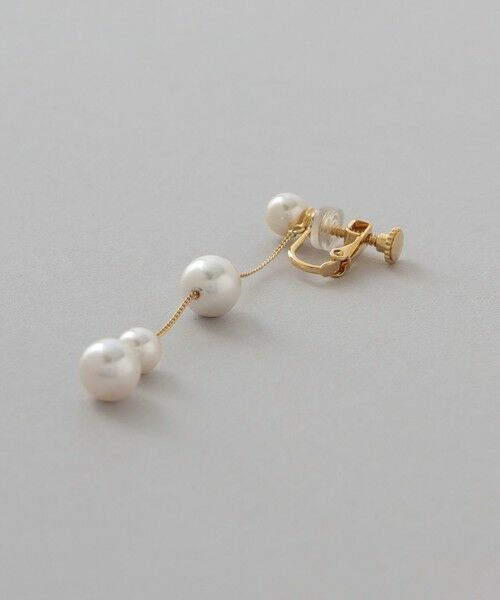 EPOCA / エポカ ネックレス・ペンダント・チョーカー | アシンメトリーパールイヤリング | 詳細4