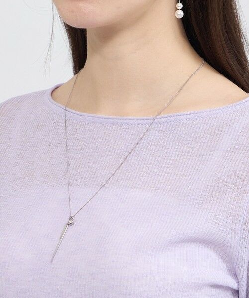 EPOCA / エポカ ネックレス・ペンダント・チョーカー | スイングストーンネックレス | 詳細1