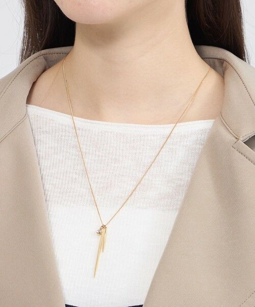 EPOCA / エポカ ネックレス・ペンダント・チョーカー | スイングストーンネックレス | 詳細2