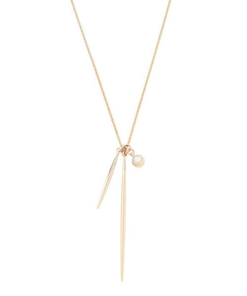EPOCA / エポカ ネックレス・ペンダント・チョーカー | スイングストーンネックレス（ゴールド1）
