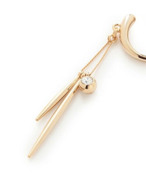 EPOCA / エポカ ネックレス・ペンダント・チョーカー | スイングストーンイヤーカフ | 詳細3