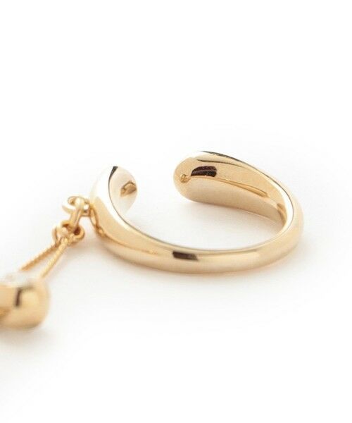 EPOCA / エポカ ネックレス・ペンダント・チョーカー | スイングストーンイヤーカフ | 詳細4