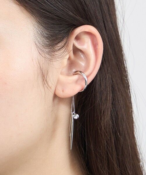 EPOCA / エポカ ネックレス・ペンダント・チョーカー | スイングストーンイヤーカフ | 詳細1