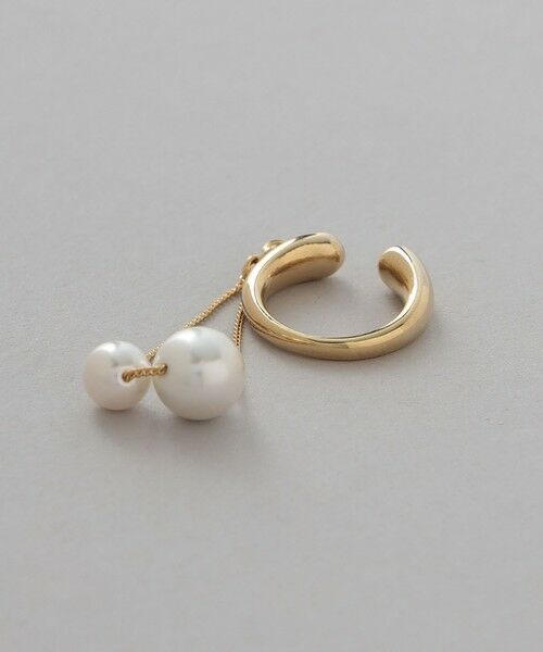 EPOCA / エポカ ネックレス・ペンダント・チョーカー | スイングパールイヤーカフ | 詳細3