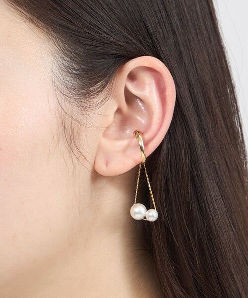 EPOCA / エポカ ネックレス・ペンダント・チョーカー | スイングパールイヤーカフ | 詳細1