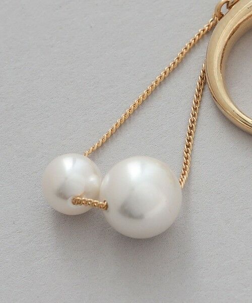 EPOCA / エポカ ネックレス・ペンダント・チョーカー | スイングパールイヤーカフ | 詳細2