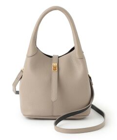 EPOCA / エポカ メッセンジャーバッグ・ウエストポーチ | 【VIOLAd'ORO】TREROバケツバッグ《WEB＆EPOCA THE SHOP店舗限定》