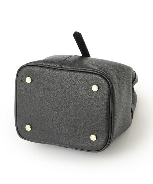 EPOCA / エポカ メッセンジャーバッグ・ウエストポーチ | 【VIOLAd'ORO】TREROバケツバッグ《WEB＆EPOCA THE SHOP店舗限定》 | 詳細3