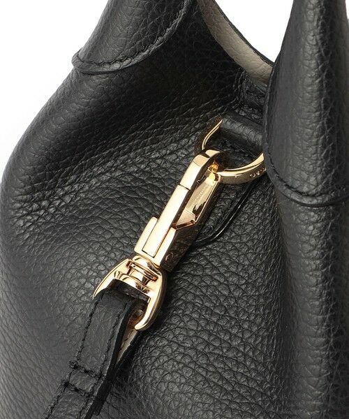 EPOCA / エポカ メッセンジャーバッグ・ウエストポーチ | 【VIOLAd'ORO】TREROバケツバッグ《WEB＆EPOCA THE SHOP店舗限定》 | 詳細5