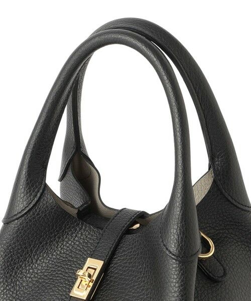 EPOCA / エポカ メッセンジャーバッグ・ウエストポーチ | 【VIOLAd'ORO】TREROバケツバッグ《WEB＆EPOCA THE SHOP店舗限定》 | 詳細7