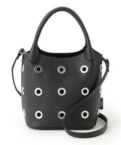 EPOCA / エポカ メッセンジャーバッグ・ウエストポーチ | 【VIOLAd'ORO】SINTETICAハンドバッグ《WEB＆EPOCA THE SHOP店舗限定》