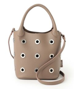 EPOCA / エポカ メッセンジャーバッグ・ウエストポーチ | 【VIOLAd'ORO】SINTETICAハンドバッグ《WEB＆EPOCA THE SHOP店舗限定》