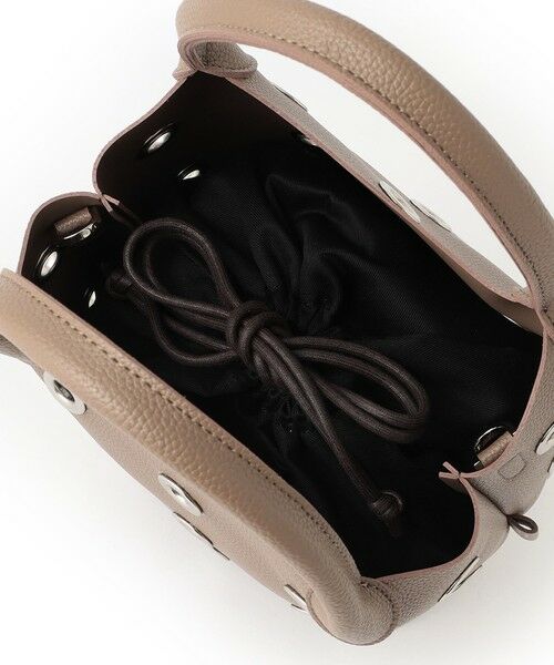 EPOCA / エポカ メッセンジャーバッグ・ウエストポーチ | 【VIOLAd'ORO】SINTETICAハンドバッグ《WEB＆EPOCA THE SHOP店舗限定》 | 詳細4