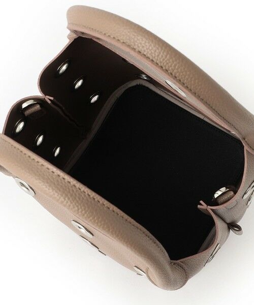 EPOCA / エポカ メッセンジャーバッグ・ウエストポーチ | 【VIOLAd'ORO】SINTETICAハンドバッグ《WEB＆EPOCA THE SHOP店舗限定》 | 詳細5