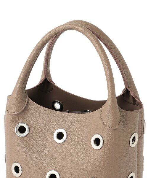 EPOCA / エポカ メッセンジャーバッグ・ウエストポーチ | 【VIOLAd'ORO】SINTETICAハンドバッグ《WEB＆EPOCA THE SHOP店舗限定》 | 詳細8