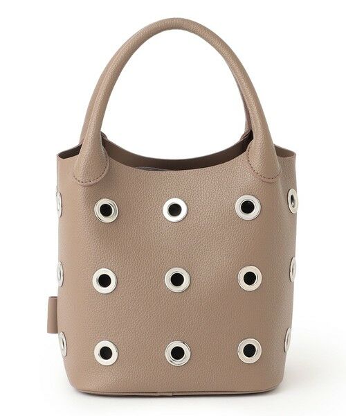 EPOCA / エポカ メッセンジャーバッグ・ウエストポーチ | 【VIOLAd'ORO】SINTETICAハンドバッグ《WEB＆EPOCA THE SHOP店舗限定》 | 詳細2