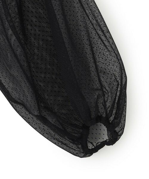 EPOCA / エポカ シャツ・ブラウス | 【marmors】シアーブラウス《WEB＆EPOCA THE SHOP店舗限定》 | 詳細3