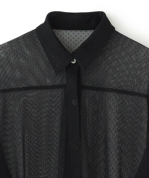 EPOCA / エポカ シャツ・ブラウス | 【marmors】シアーブラウス《WEB＆EPOCA THE SHOP店舗限定》 | 詳細2