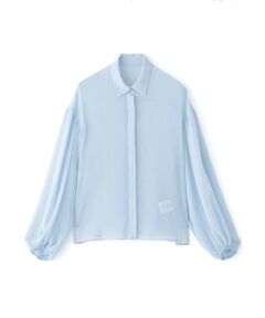 EPOCA / エポカ シャツ・ブラウス | 【marmors】シアーブラウス《WEB＆EPOCA THE SHOP店舗限定》