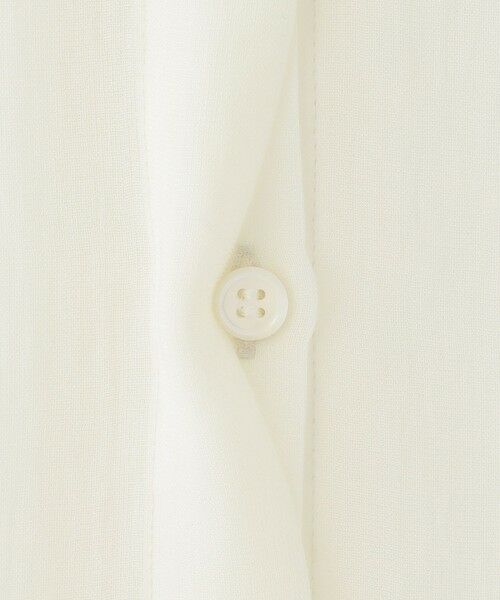 EPOCA / エポカ シャツ・ブラウス | 【marmors】シアーブラウス《WEB＆EPOCA THE SHOP店舗限定》 | 詳細5