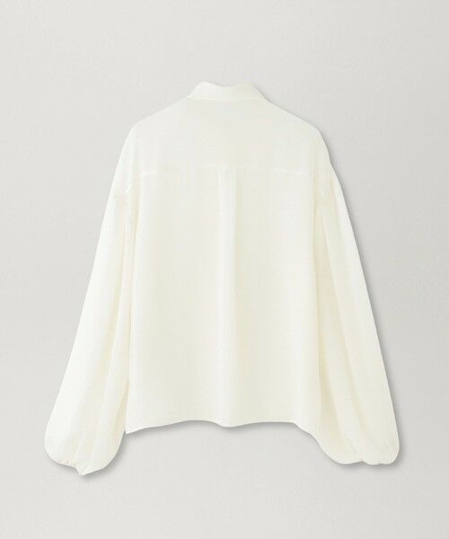EPOCA / エポカ シャツ・ブラウス | 【marmors】シアーブラウス《WEB＆EPOCA THE SHOP店舗限定》 | 詳細1