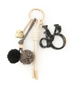 EPOCA / エポカ ネックレス・ペンダント・チョーカー | 【VIOLAd'ORO】バッグチャーム《WEB＆EPOCA THE SHOP店舗限定》