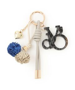 EPOCA / エポカ ネックレス・ペンダント・チョーカー | 【VIOLAd'ORO】バッグチャーム《WEB＆EPOCA THE SHOP店舗限定》