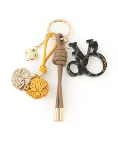 EPOCA / エポカ ネックレス・ペンダント・チョーカー | 【VIOLAd'ORO】バッグチャーム《WEB＆EPOCA THE SHOP店舗限定》