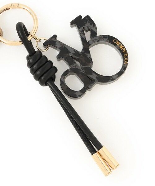 EPOCA / エポカ ネックレス・ペンダント・チョーカー | 【VIOLAd'ORO】バッグチャーム《WEB＆EPOCA THE SHOP店舗限定》 | 詳細2