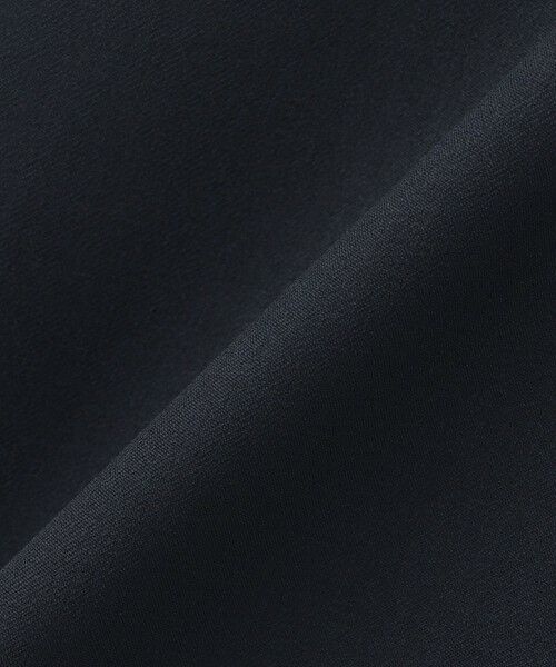 EPOCA / エポカ ロング・マキシ丈ワンピース | 【EPOCA STORIA】ツイルストレッチワンピース《WEB&EPOCA THE SHOP店舗限定》 | 詳細6