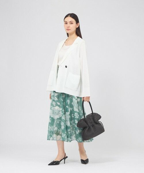 EPOCA / エポカ メッセンジャーバッグ・ウエストポーチ | クロシェフリルバッグ | 詳細3