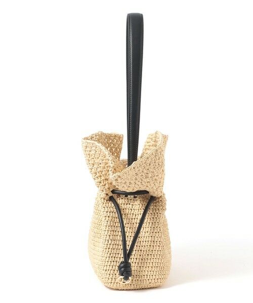 EPOCA / エポカ メッセンジャーバッグ・ウエストポーチ | クロシェフリルバッグ | 詳細5