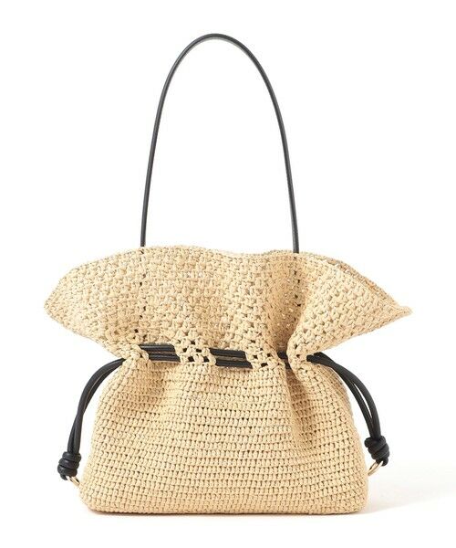 EPOCA / エポカ メッセンジャーバッグ・ウエストポーチ | クロシェフリルバッグ | 詳細6