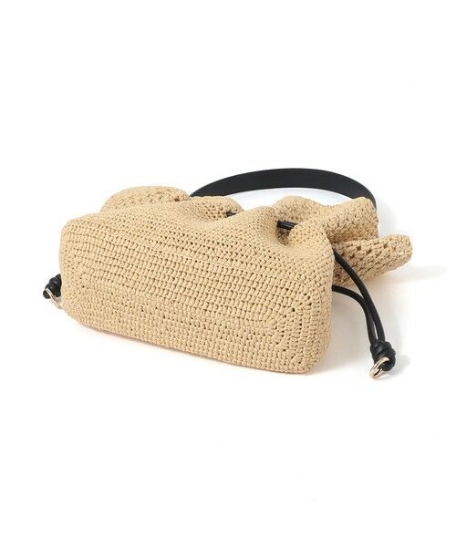 EPOCA / エポカ メッセンジャーバッグ・ウエストポーチ | クロシェフリルバッグ | 詳細7