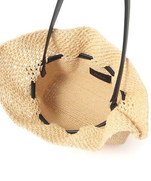 EPOCA / エポカ メッセンジャーバッグ・ウエストポーチ | クロシェフリルバッグ | 詳細8