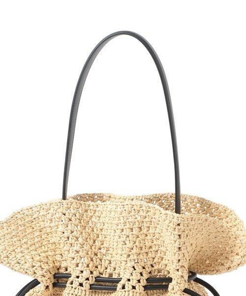 EPOCA / エポカ メッセンジャーバッグ・ウエストポーチ | クロシェフリルバッグ | 詳細9