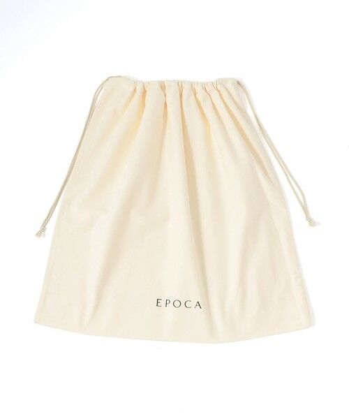 EPOCA / エポカ メッセンジャーバッグ・ウエストポーチ | クロシェフリルバッグ | 詳細10