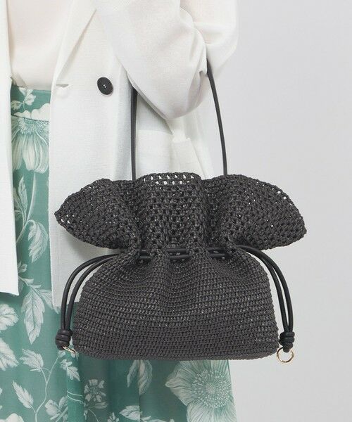 EPOCA / エポカ メッセンジャーバッグ・ウエストポーチ | クロシェフリルバッグ | 詳細1