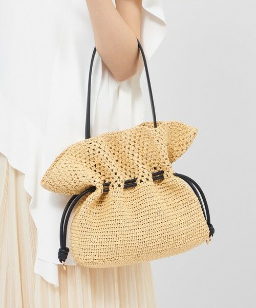 EPOCA / エポカ メッセンジャーバッグ・ウエストポーチ | クロシェフリルバッグ | 詳細2