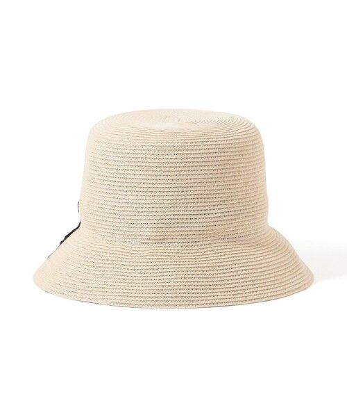EPOCA / エポカ ハット | レースブレードバケットハット | 詳細4