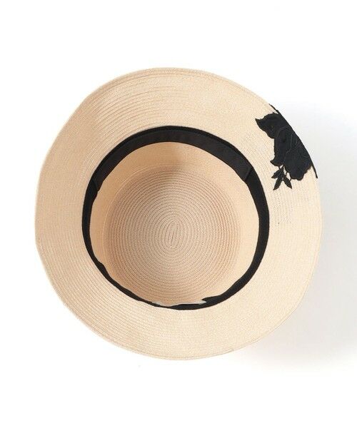 EPOCA / エポカ ハット | レースブレードバケットハット | 詳細5
