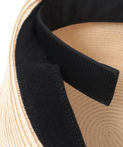 EPOCA / エポカ ハット | レースブレードバケットハット | 詳細7
