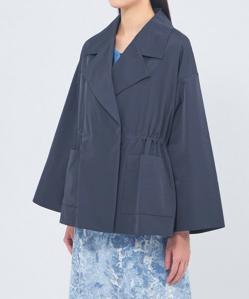 EPOCA / エポカ その他アウター | グログランタフタ ショートコート | 詳細6